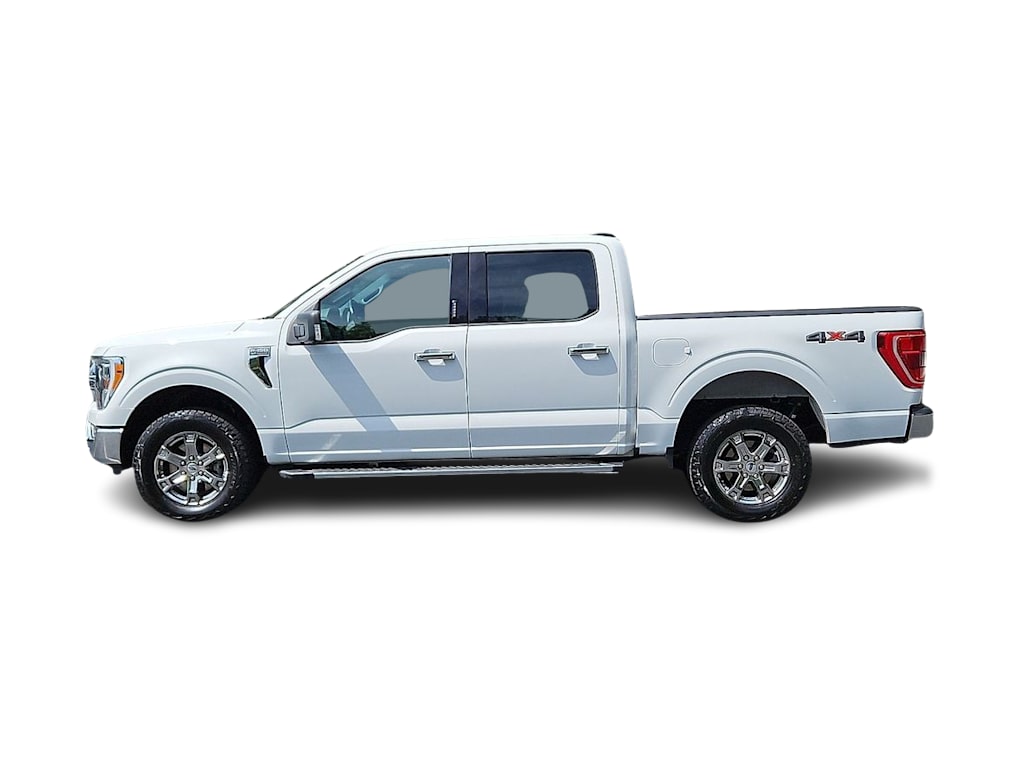 Thumbnail: 2021 Ford F-150 - 3