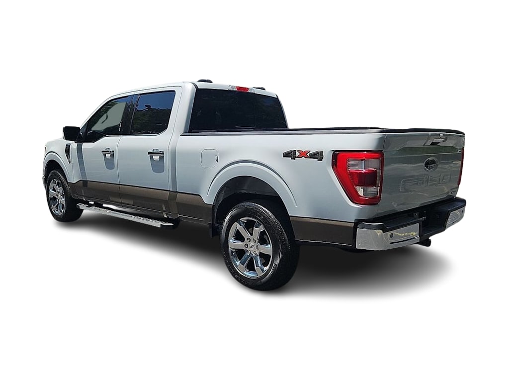 Thumbnail: 2022 Ford F-150 - 4