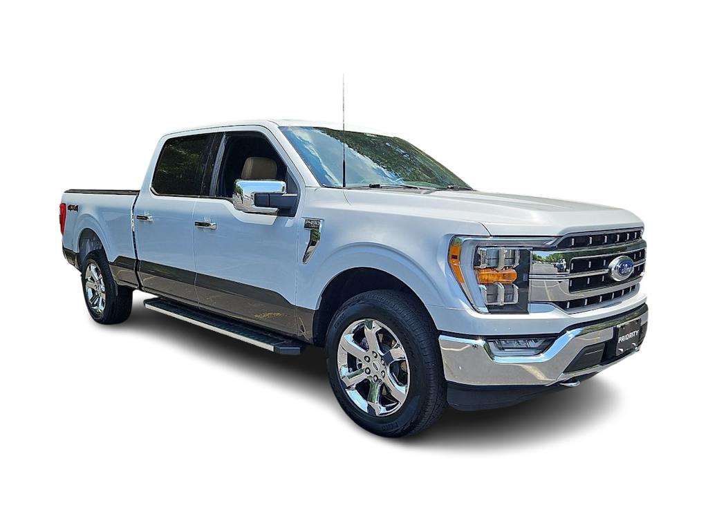 Thumbnail: 2022 Ford F-150 - 17