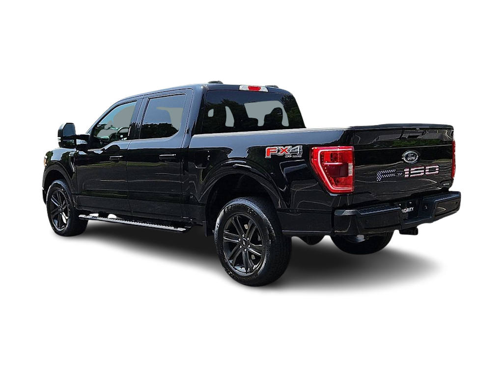 Thumbnail: 2021 Ford F-150 - 4