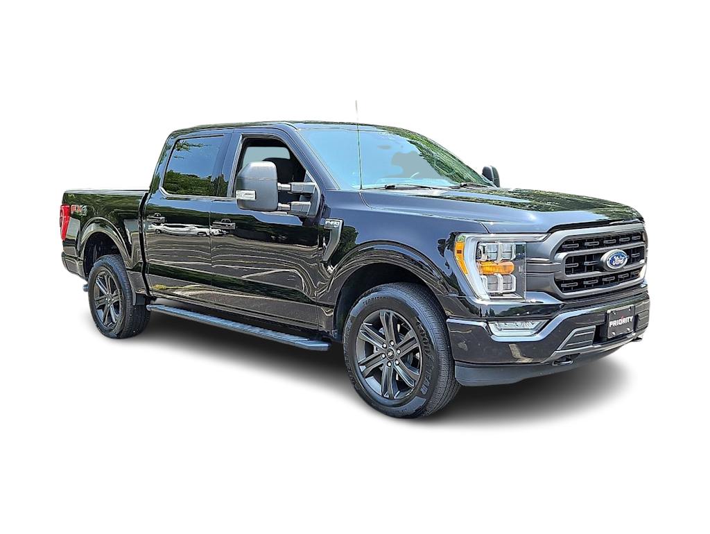 Thumbnail: 2021 Ford F-150 - 17