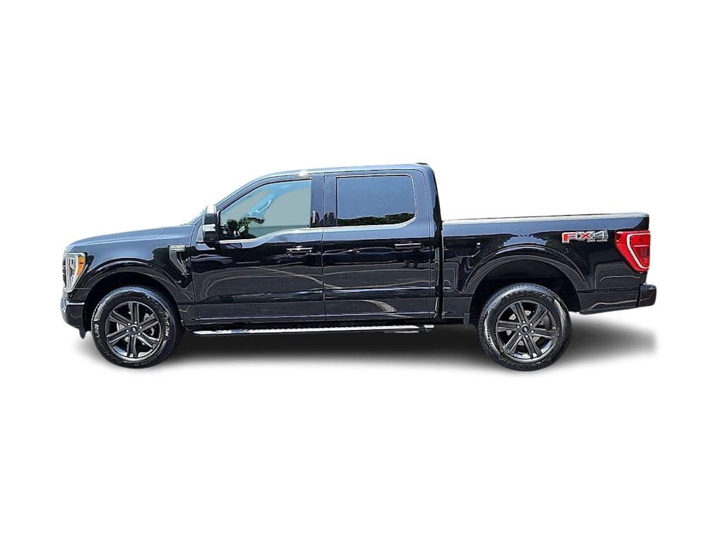 Thumbnail: 2021 Ford F-150 - 3
