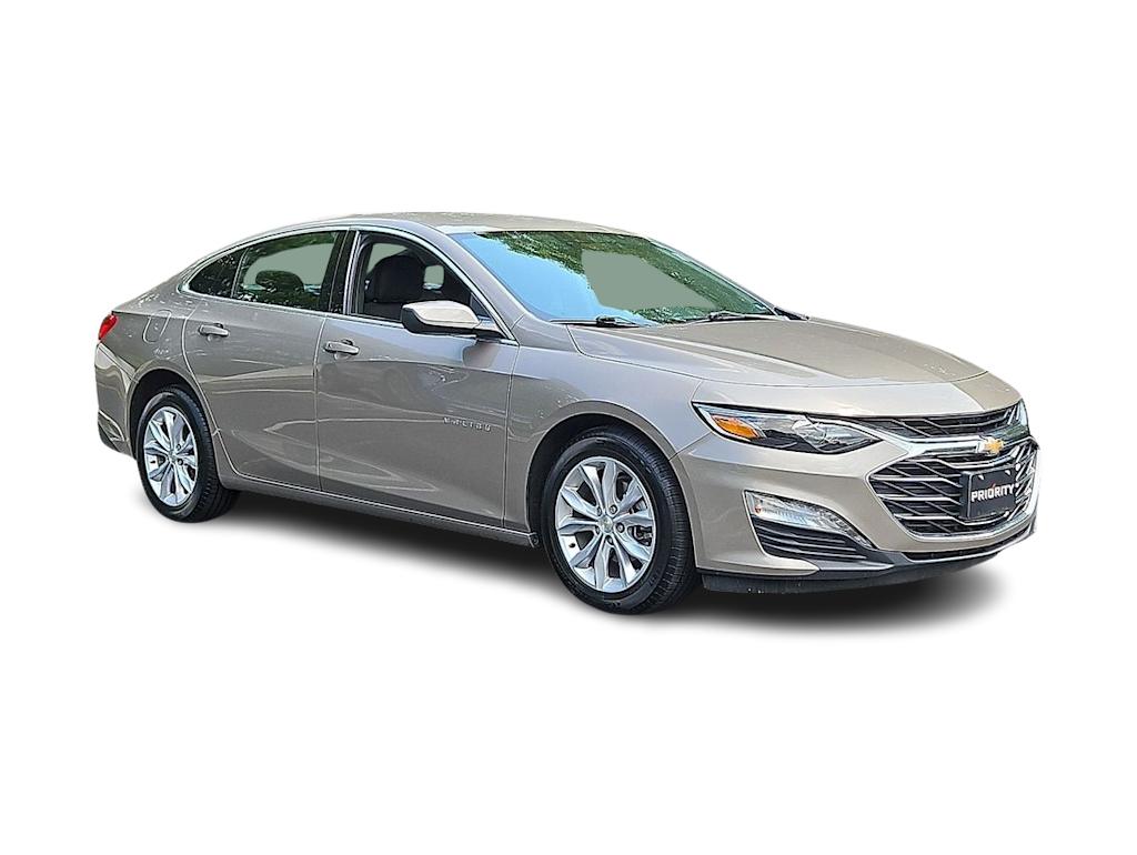 Thumbnail: 2025 Chevrolet Malibu - 13
