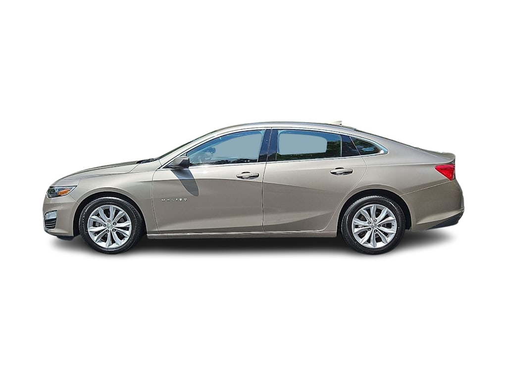 Thumbnail: 2025 Chevrolet Malibu - 3