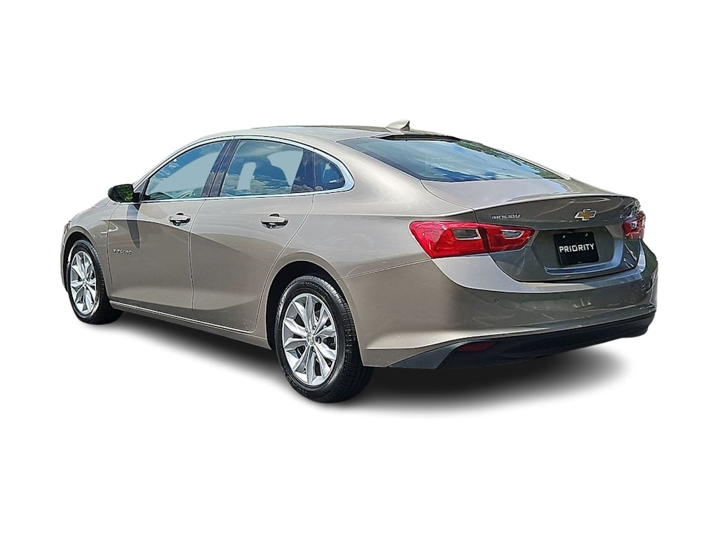 Thumbnail: 2025 Chevrolet Malibu - 4