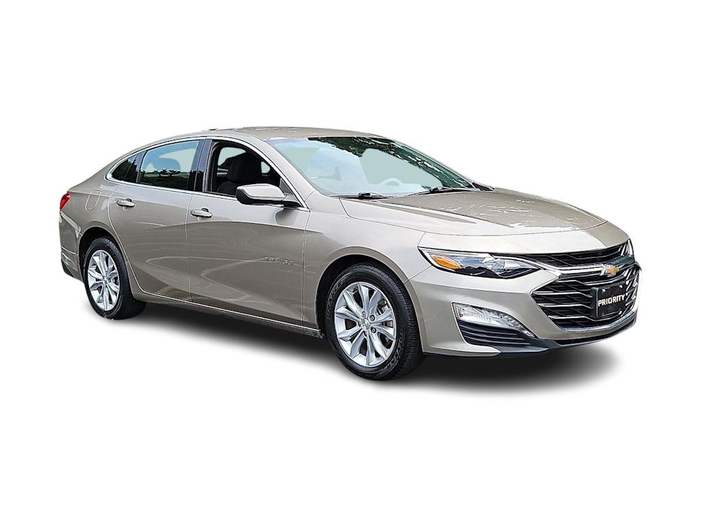 Thumbnail: 2024 Chevrolet Malibu - 18