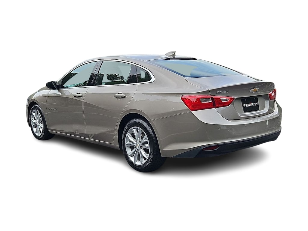Thumbnail: 2024 Chevrolet Malibu - 4