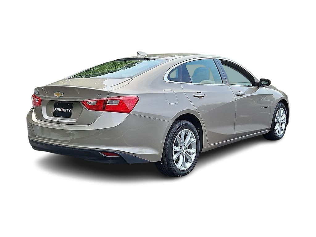 Thumbnail: 2024 Chevrolet Malibu - 19