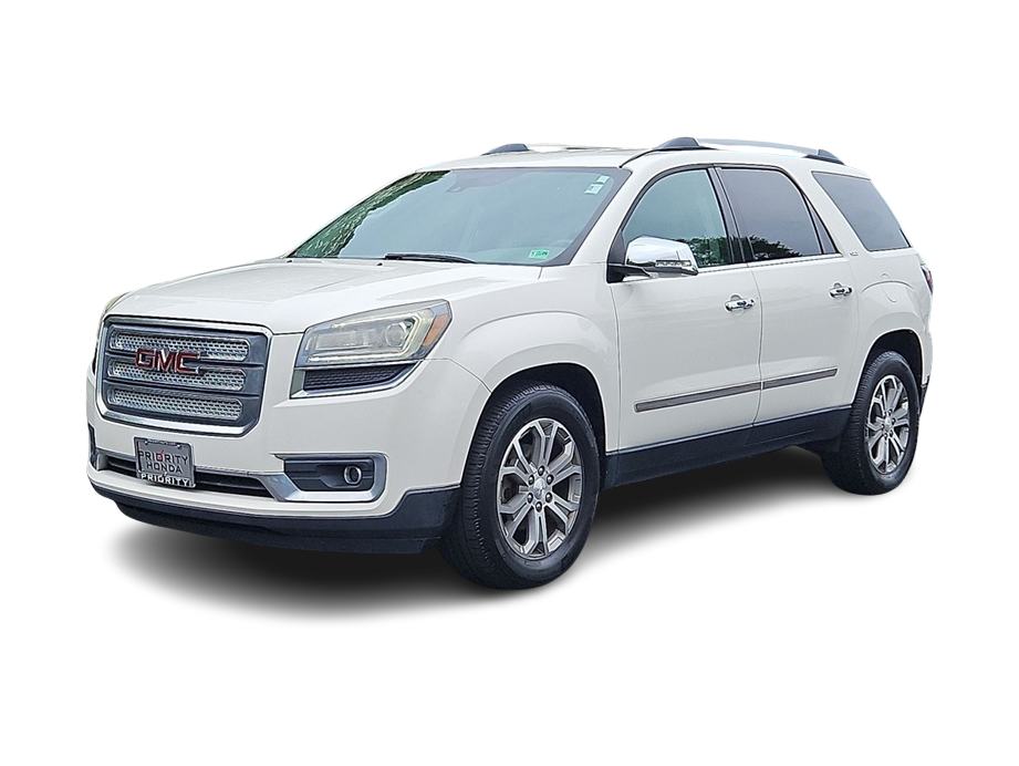 Used 2015 GMC Acadia SLT2 with VIN 1GKKVSKD6FJ229845 for sale in Casper, WY