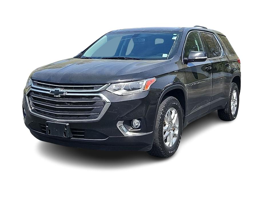 2018 Chevrolet Traverse