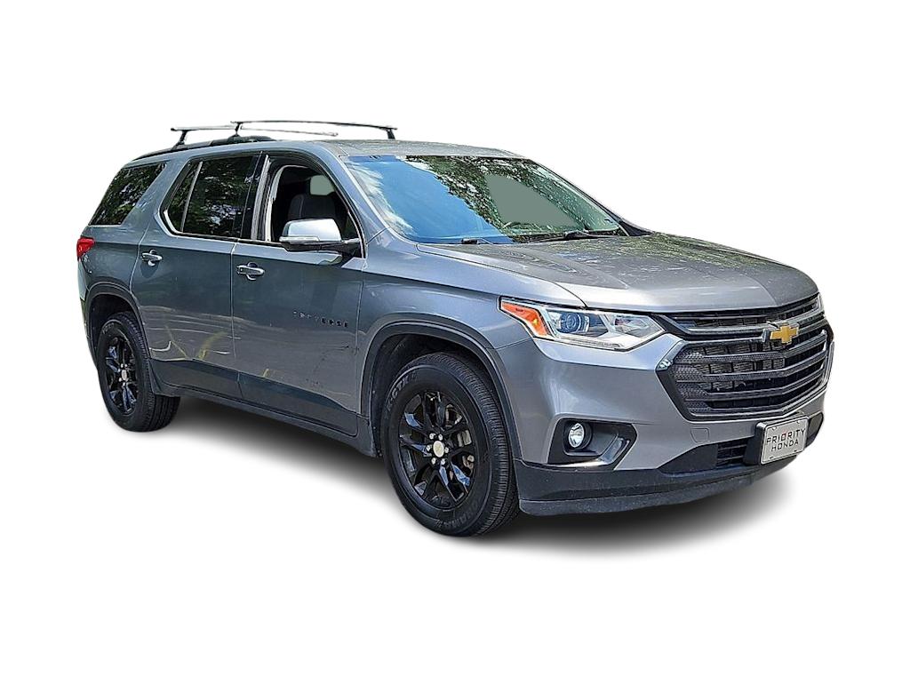 Thumbnail: 2020 Chevrolet Traverse - 19
