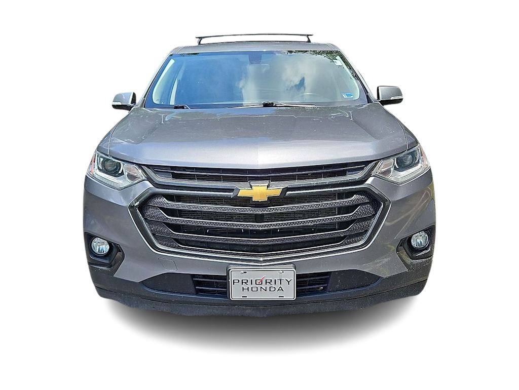 Thumbnail: 2020 Chevrolet Traverse - 6