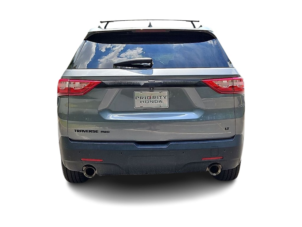 Thumbnail: 2020 Chevrolet Traverse - 5