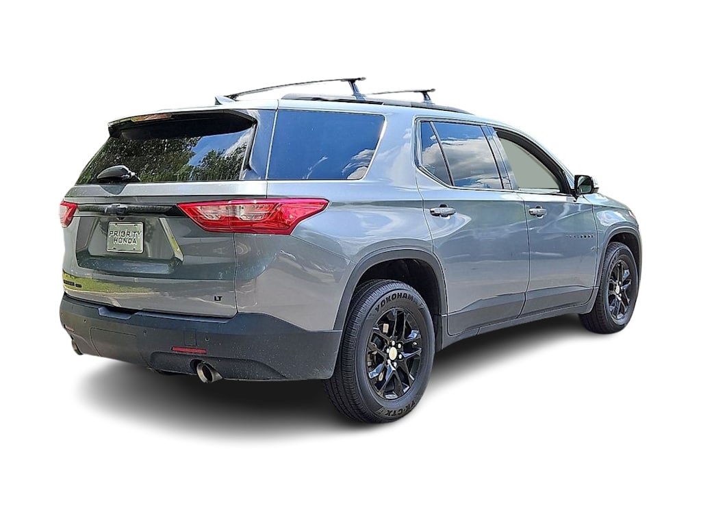 Thumbnail: 2020 Chevrolet Traverse - 20
