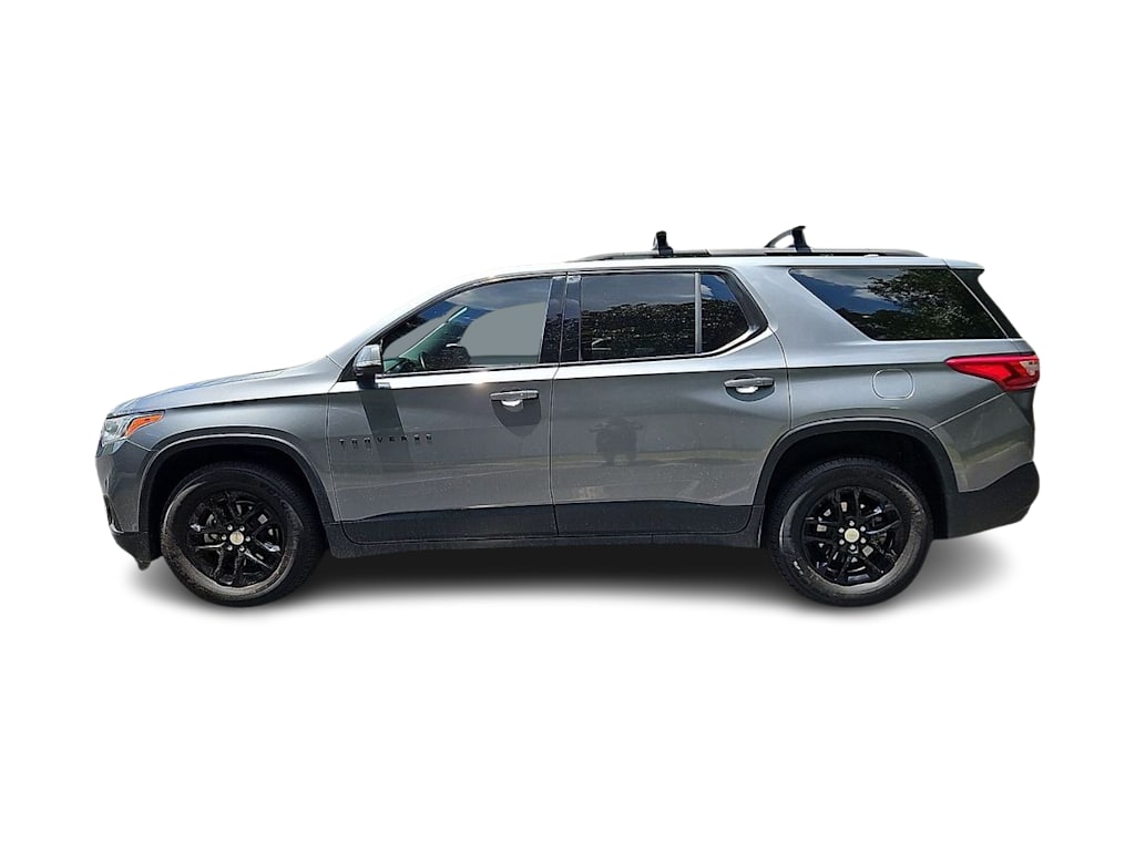 Thumbnail: 2020 Chevrolet Traverse - 3