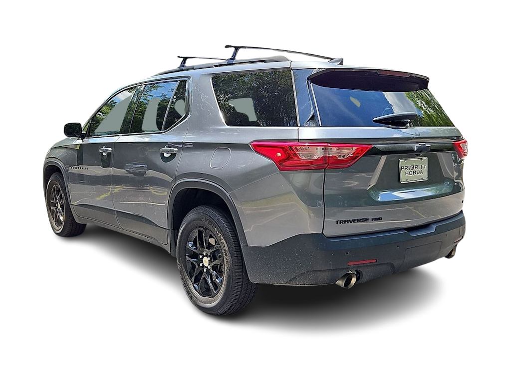 Thumbnail: 2020 Chevrolet Traverse - 4