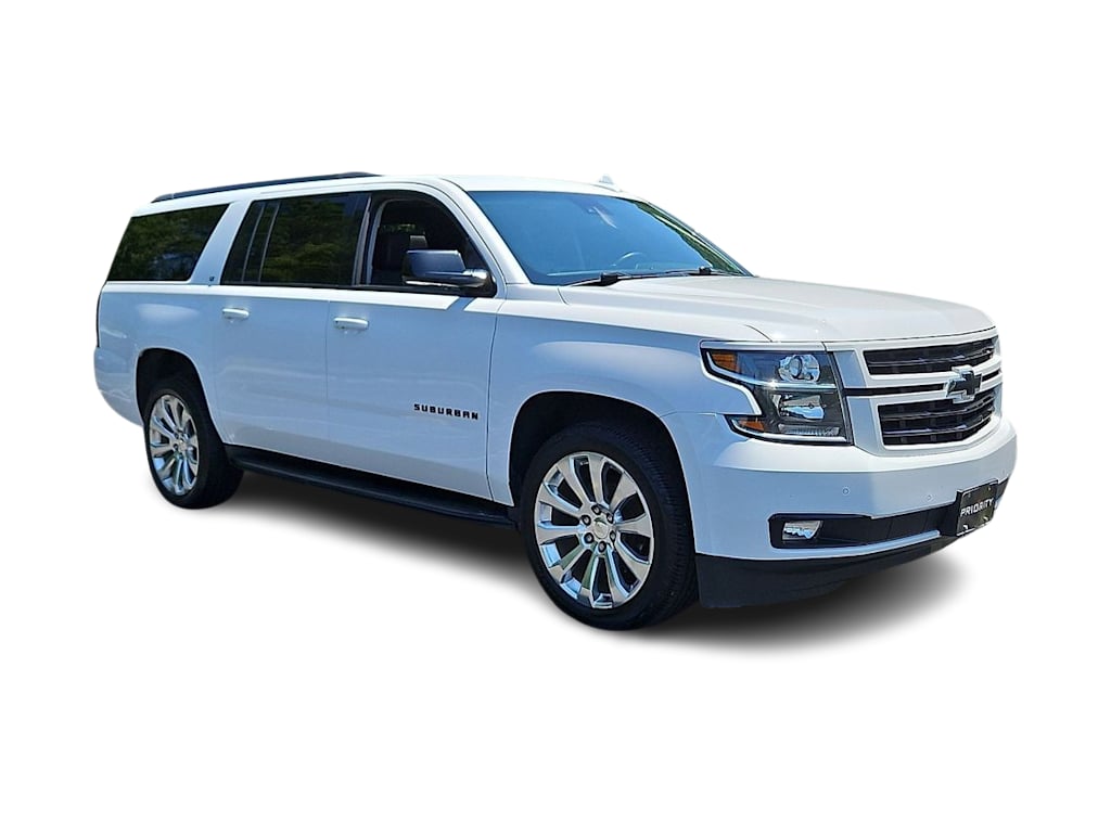 Thumbnail: 2020 Chevrolet Suburban - 18