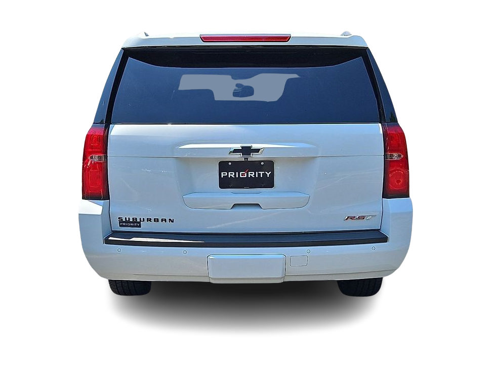Thumbnail: 2020 Chevrolet Suburban - 5