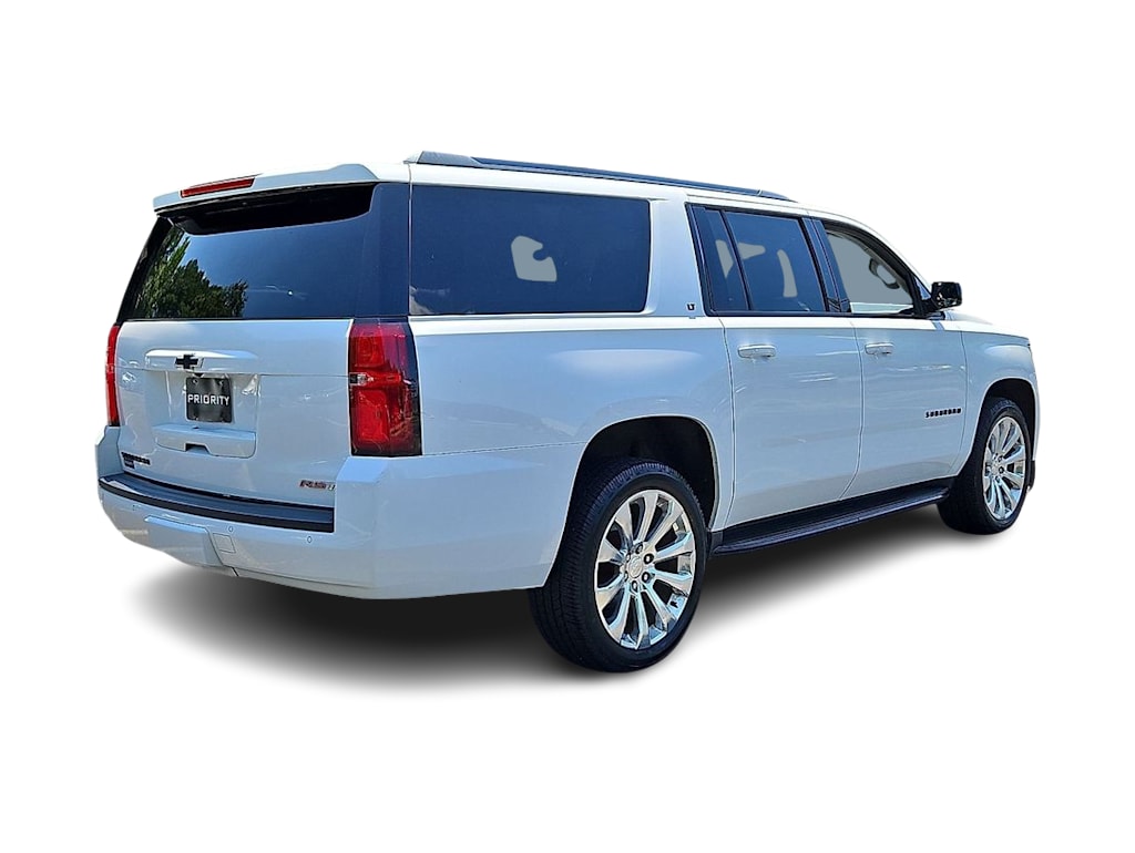 Thumbnail: 2020 Chevrolet Suburban - 19
