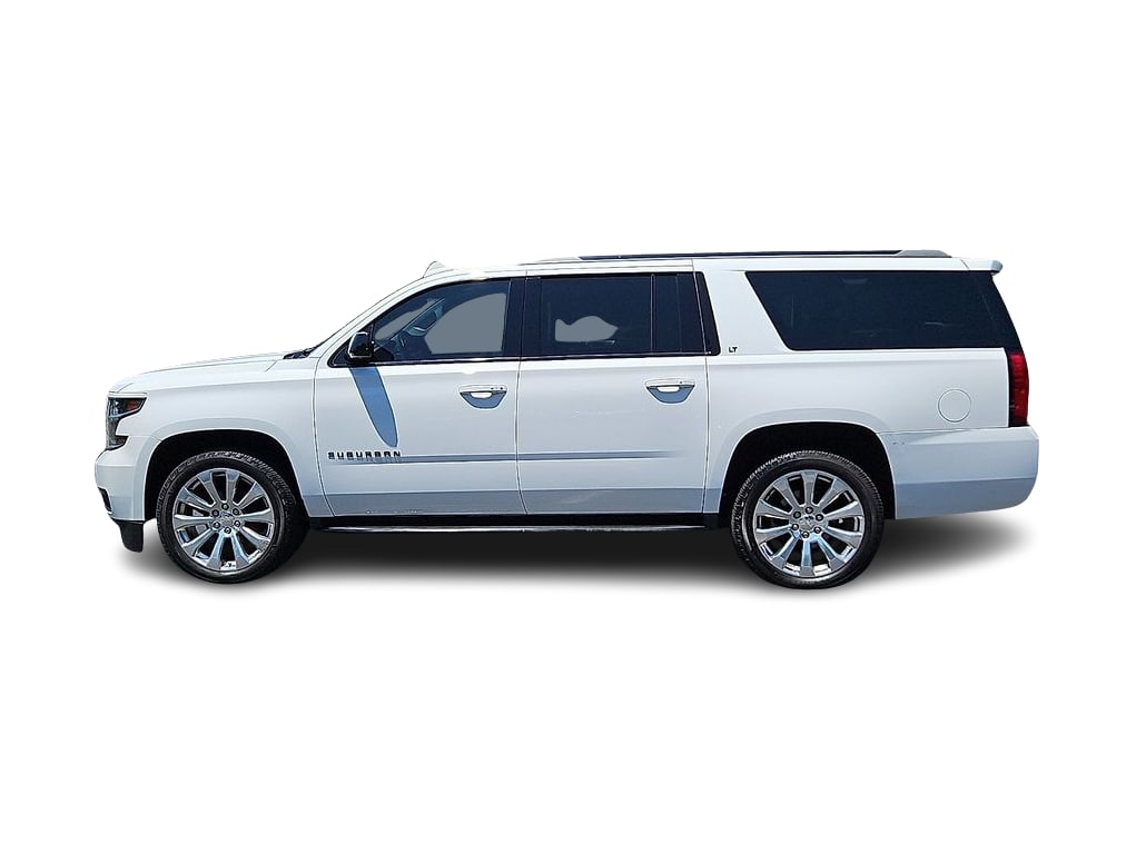 Thumbnail: 2020 Chevrolet Suburban - 3
