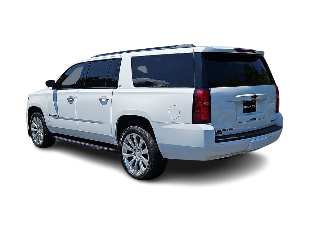 Thumbnail: 2020 Chevrolet Suburban - 4