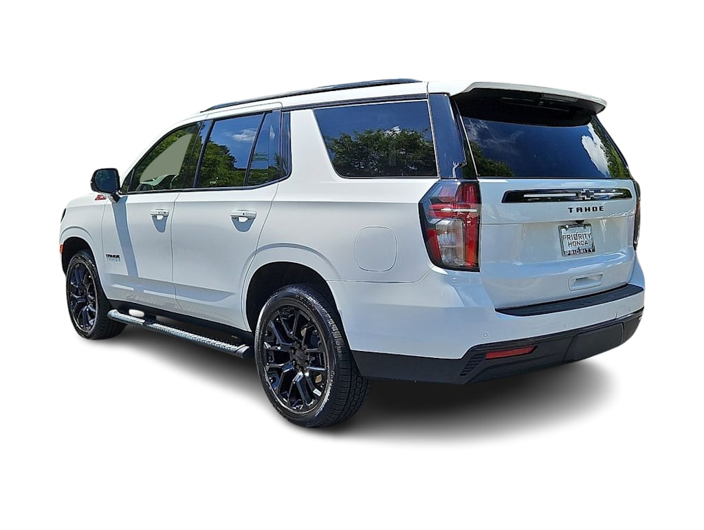 Thumbnail: 2023 Chevrolet Tahoe - 4