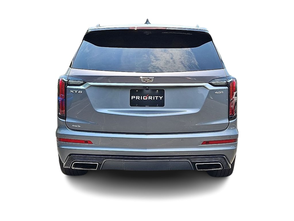 Thumbnail: 2022 Cadillac XT6 - 5