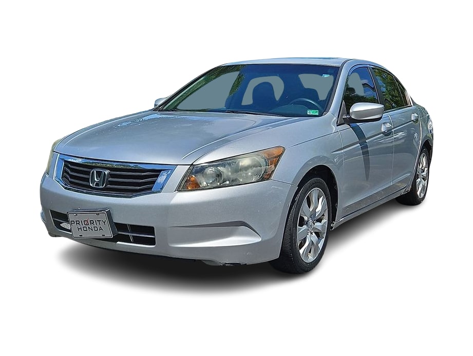 Used 2009 Honda Accord EX with VIN 1HGCP26739A122630 for sale in Casper, WY