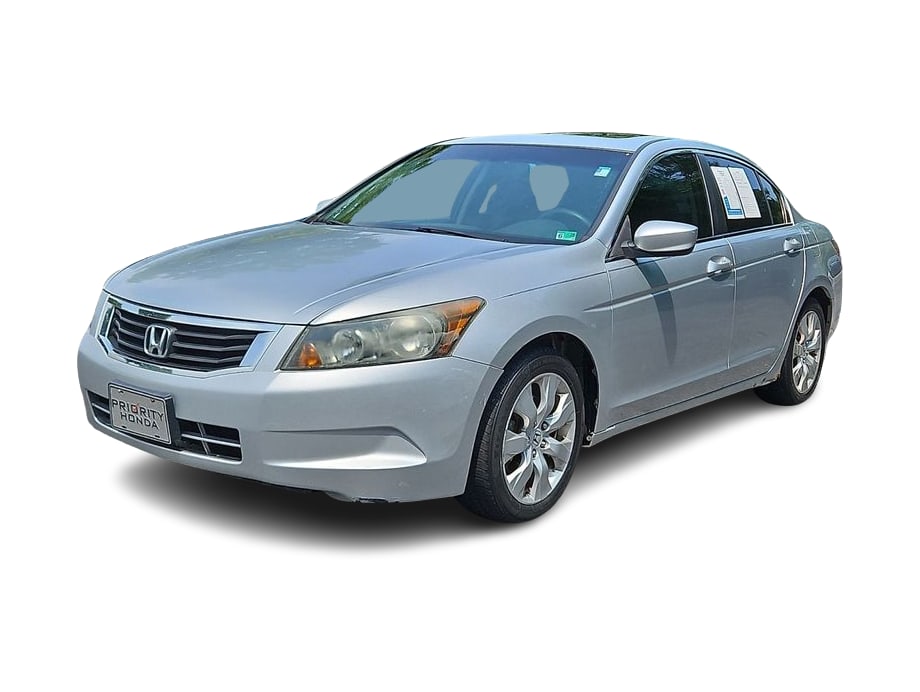 Used 2009 Honda Accord EX with VIN 1HGCP26739A122630 for sale in Casper, WY