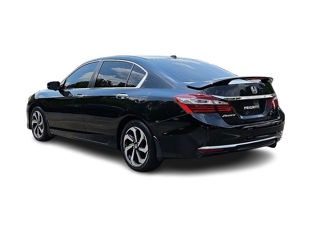 Thumbnail: 2017 Honda Accord - 4