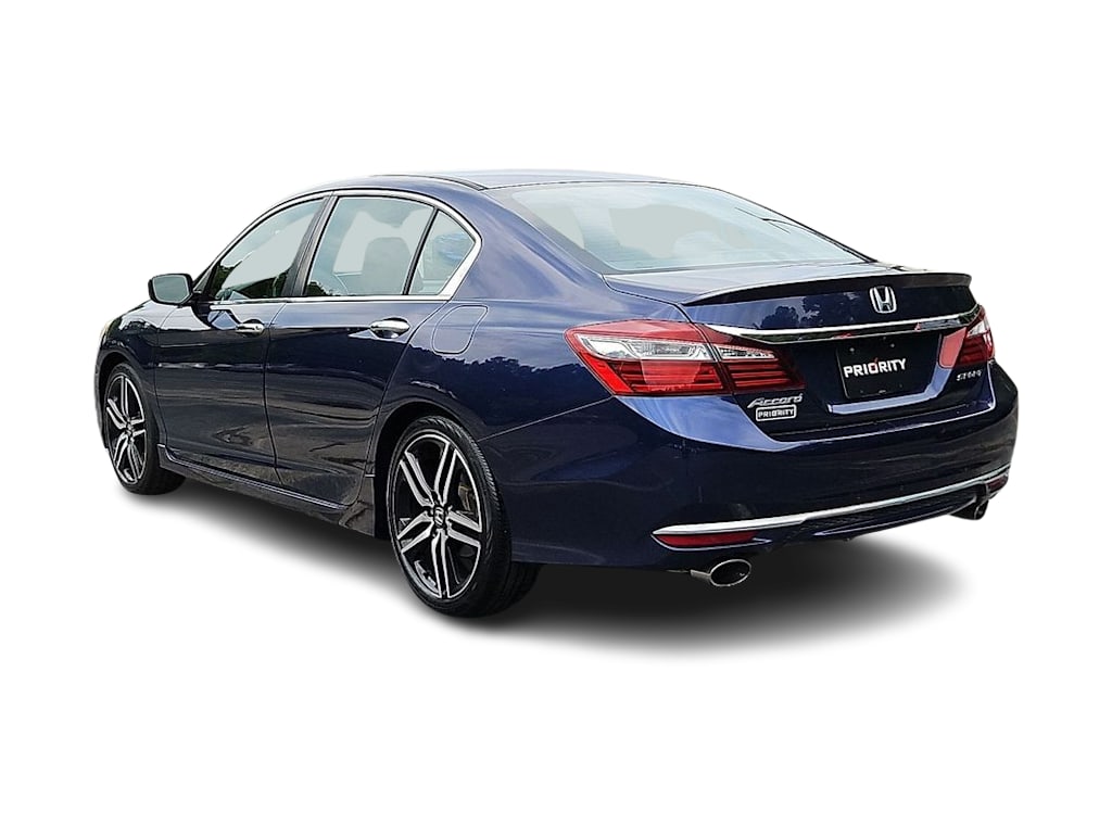 Thumbnail: 2017 Honda Accord - 4