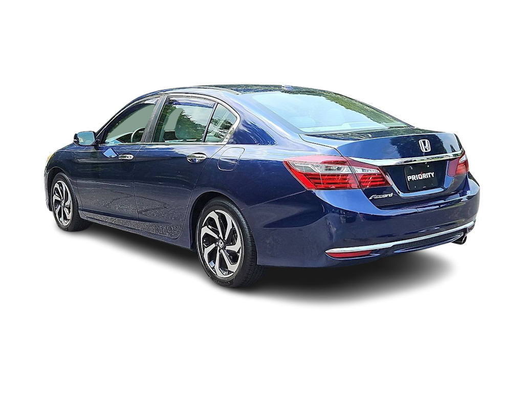Thumbnail: 2017 Honda Accord - 4