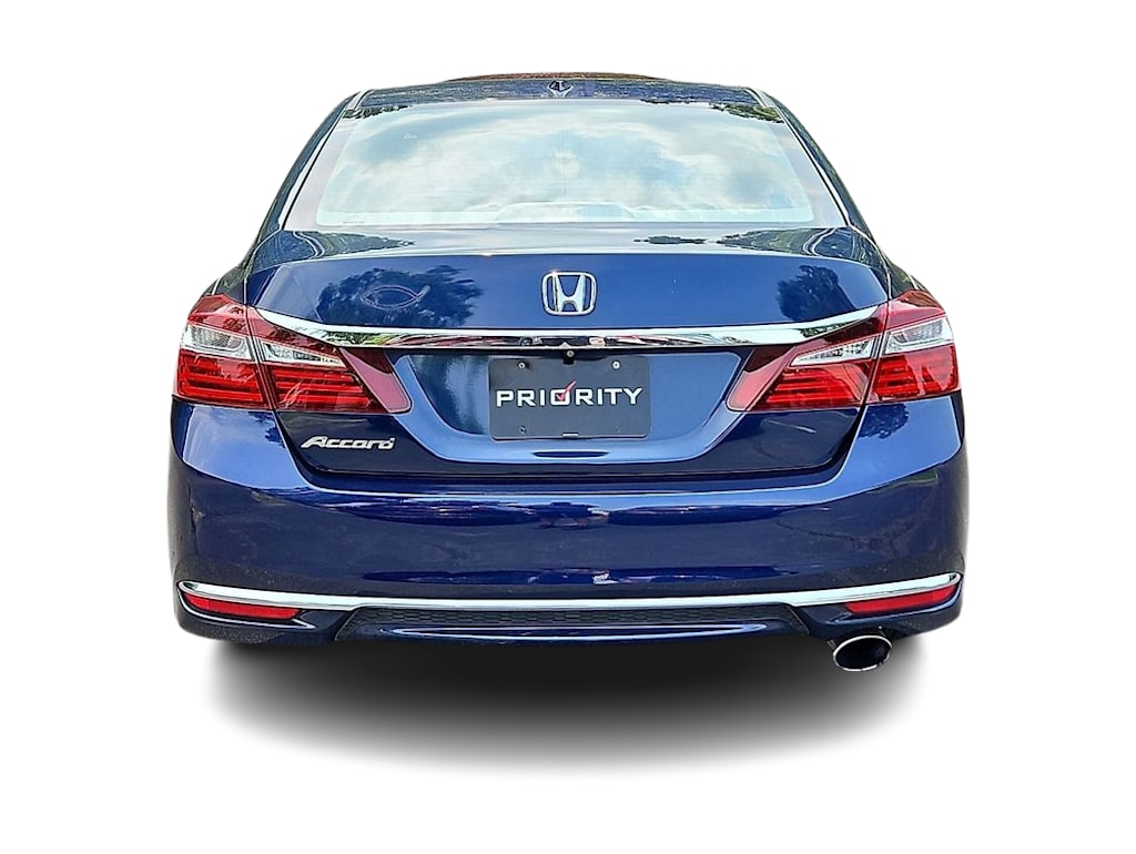 Thumbnail: 2017 Honda Accord - 5