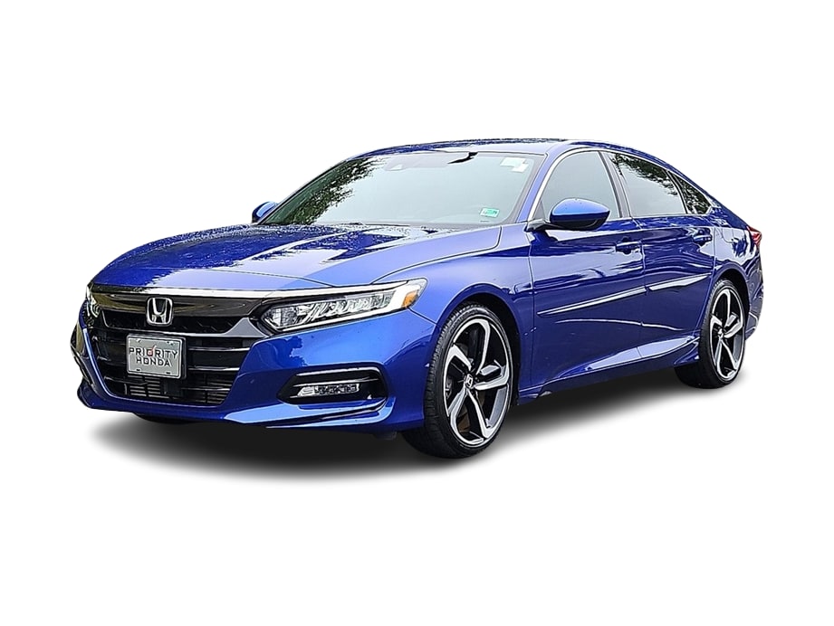 2020 Honda Accord