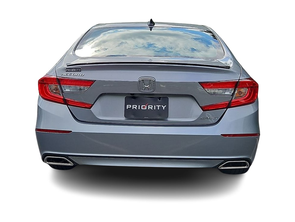 Thumbnail: 2022 Honda Accord - 5