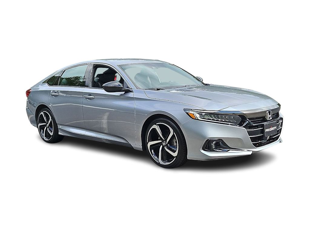 Thumbnail: 2022 Honda Accord - 18