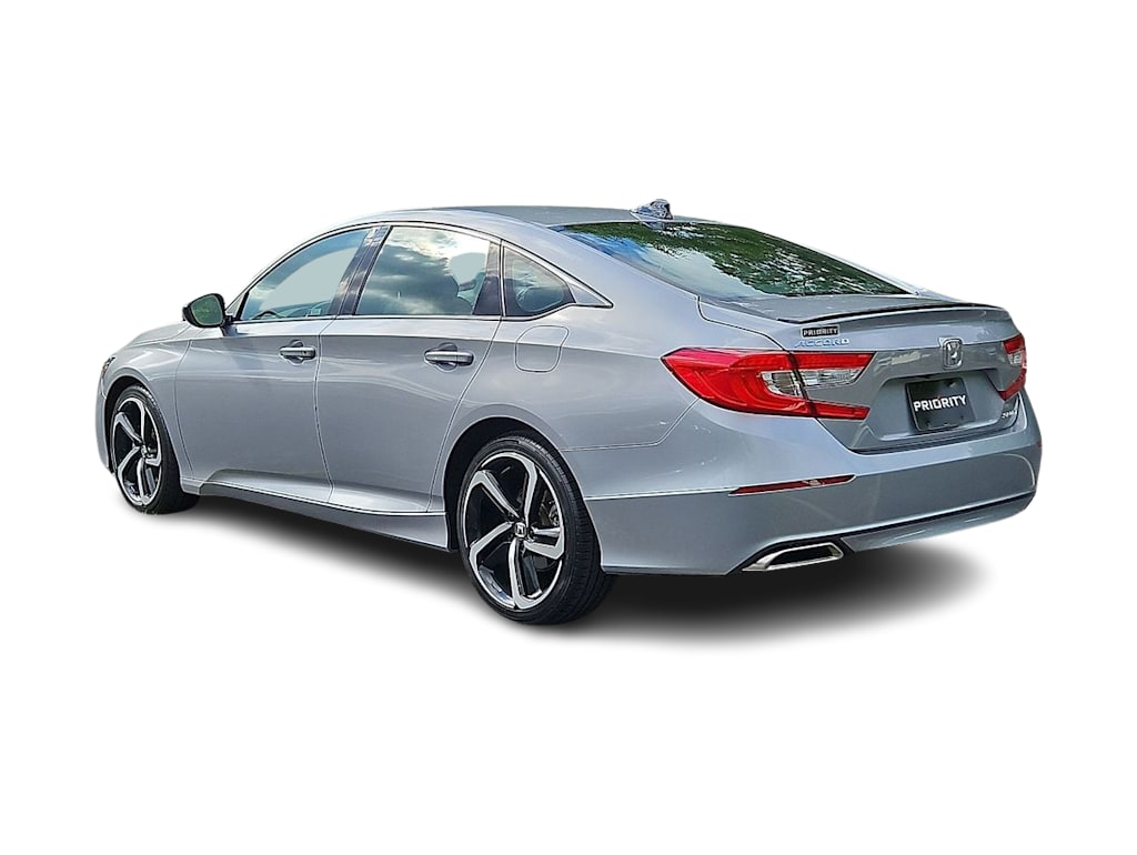 Thumbnail: 2022 Honda Accord - 4