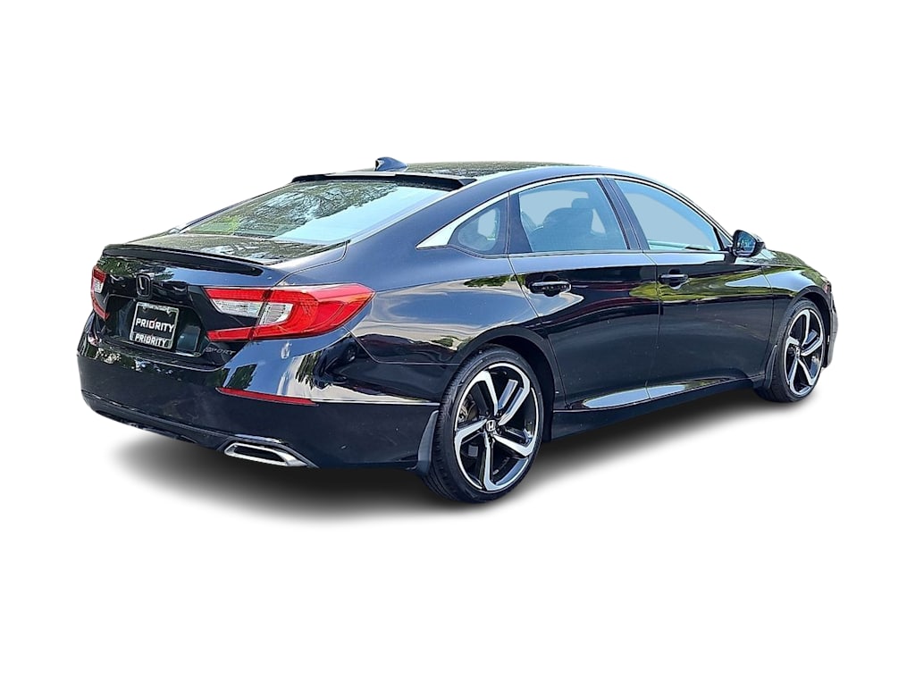 Thumbnail: 2018 Honda Accord - 18