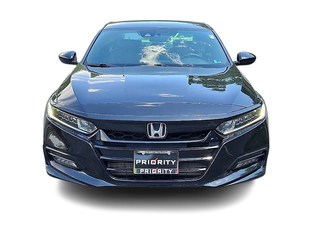 Thumbnail: 2018 Honda Accord - 6