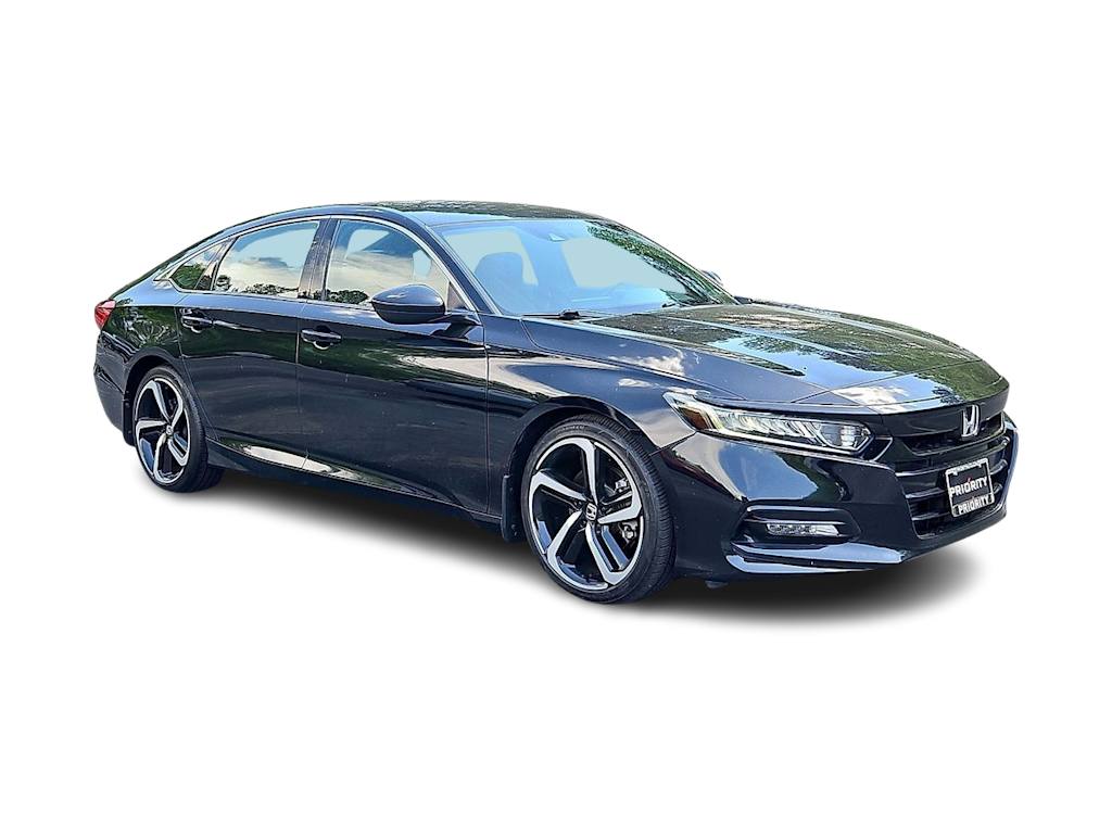Thumbnail: 2018 Honda Accord - 17