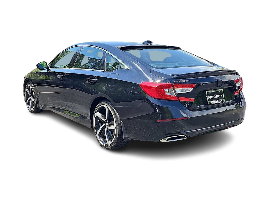 Thumbnail: 2018 Honda Accord - 4