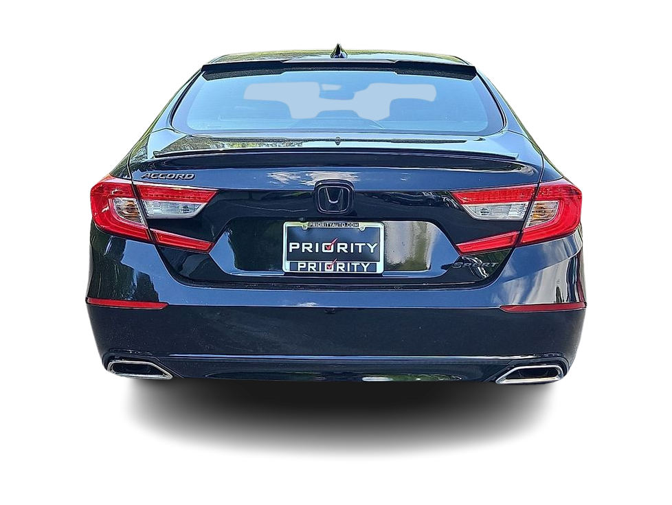 Thumbnail: 2018 Honda Accord - 5