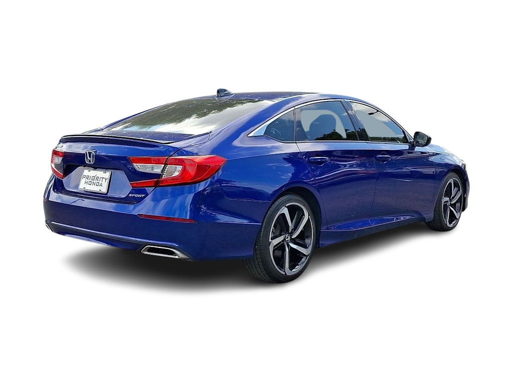 2021 Honda Accord Sport - Photo 18