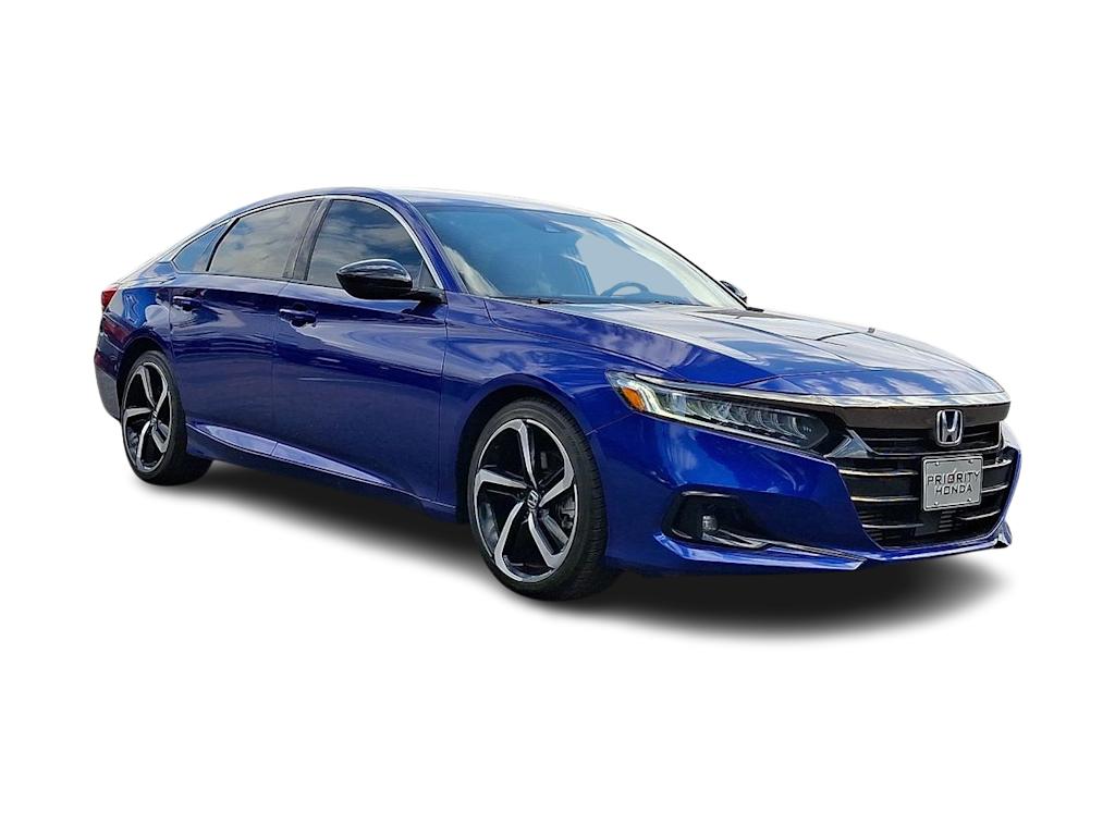 2021 Honda Accord Sport - Photo 17