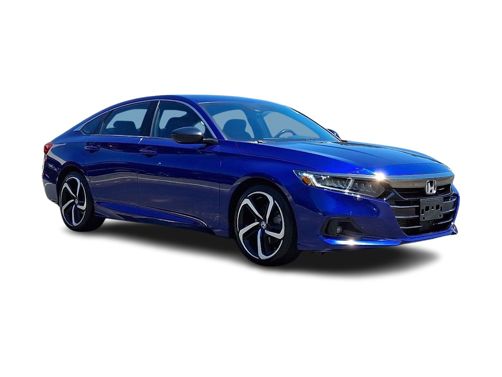 Thumbnail: 2022 Honda Accord - 18