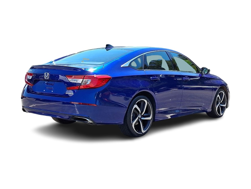 Thumbnail: 2022 Honda Accord - 19