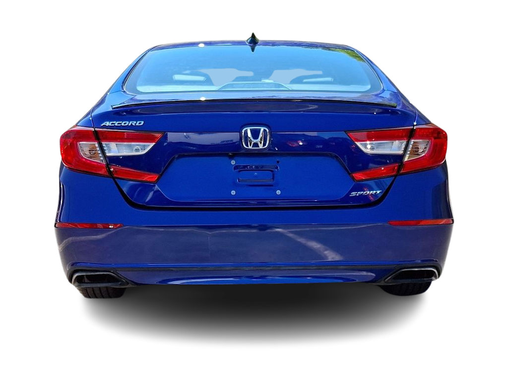 Thumbnail: 2022 Honda Accord - 5