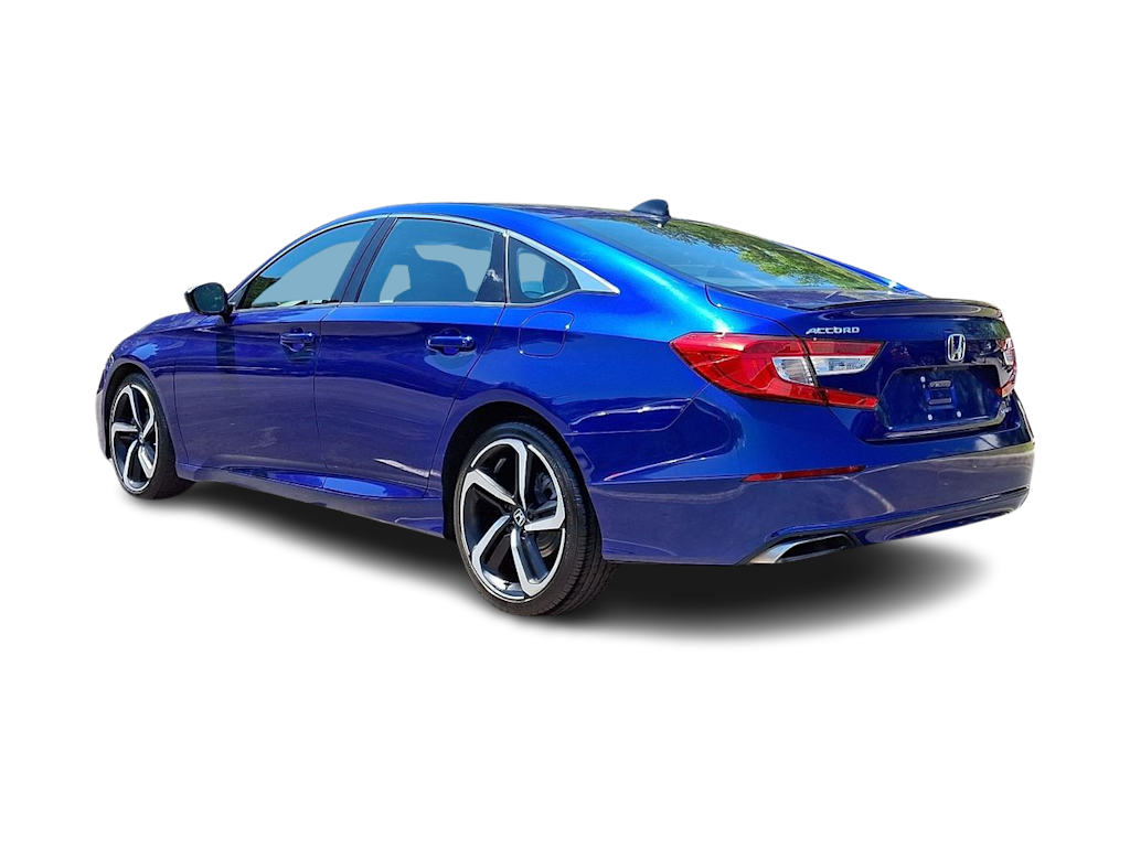 Thumbnail: 2022 Honda Accord - 4