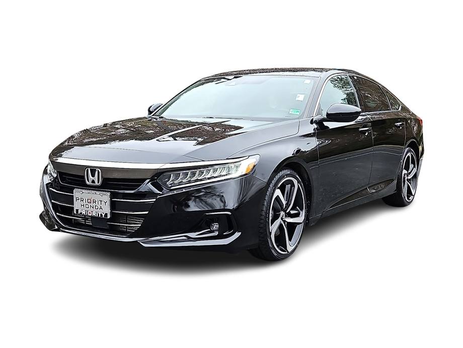 2022 Honda Accord