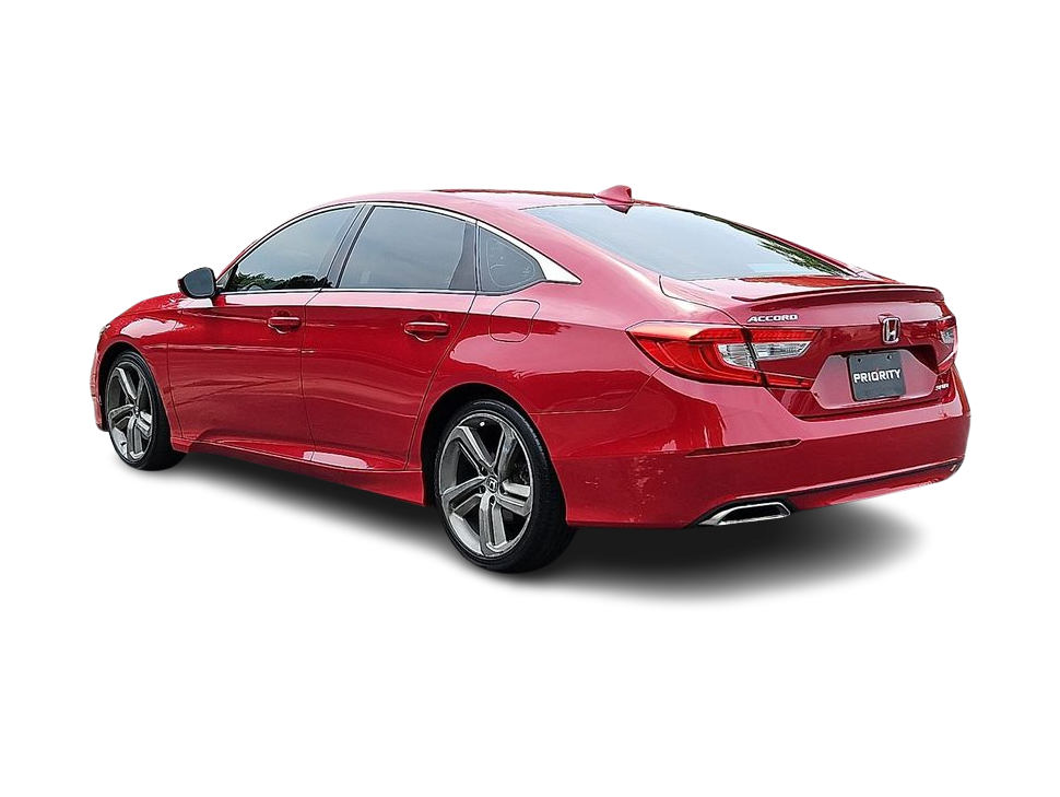 Thumbnail: 2019 Honda Accord - 4